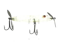 Prop Bait, Clear Color – My Bait Shop, LLC