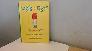 Who's a Pest? - Bonsall, Crosby: 9780060206208 - AbeBooks