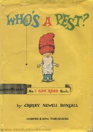 Who's a Pest? - Exodus Books