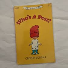 Who's a Pest? by Crosby Bonsall, Paperback | Pangobooks