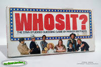 Whosit Guessing Game - Parker Brothers 1976 – The Games Are Here