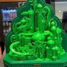 Wicked For Good Emerald City Popcorn Bucket AMC CINEMARK ...