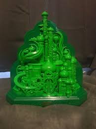 2025 Wicked: For Good Emerald City Popcorn Bucket - Cinemark ...