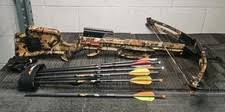 Wicked Ridge Crossbows Bow Hunting Men Crossbows for sale | eBay