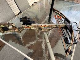 Wicked Ridge Warrier Crossbow - sporting goods - by owner - sale - craigslist