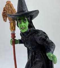 Wicked Witch" Figurine from The Wizard of Oz Collection by ...