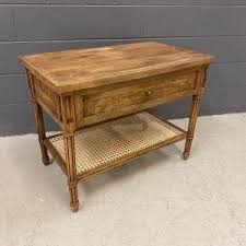 Tual Cane Nightstand Large - Nadeau Nashville