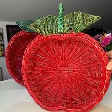 DIY Vintage Macrame Craft Kit. Apple Bell Pull - Etsy