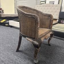 Wicker Original Mid-Century Modern Antique Chairs for sale ...