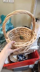 Baskets stock clearance