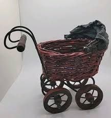 Doll Buggy Vintage | eBay