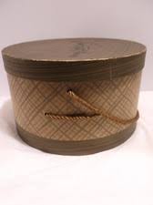 Women Original Vintage Hat Boxes for sale | eBay