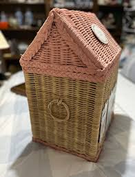 Velveteen Rabbit Girls House Storage Basket With Lining - Etsy Australia