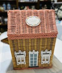 Velveteen Rabbit Girls House Storage Basket With Lining - Etsy