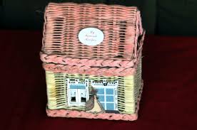 Wicker Recipe Box With Cards - Etsy