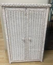 Wicker Jelly Cabinet | eBay