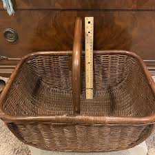 Vintage Proctor And Gamble P&G Wicker Advertising Picnic ...