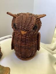 6 Vintage Owls, From The 70's, 80's & 90's | eBay