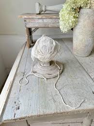 French Antique Bonnet Tulle White Lace Needlework ...