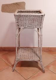 Buy Vintage Wicker Pot Holders, Italian, Pot Stand, Indoor Plant Stand, Flower Pot Holder, Sewing Box Online in India - Etsy