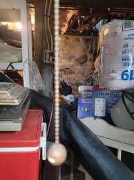 Vintage Moon Lamp/ Tan&brown Tweed 1970s Pull Chain With ...