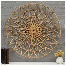 Water Hyacinth Basket Wall Decor | Hobby Lobby | 2185197