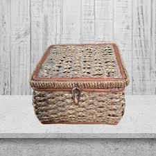 Brown Collectible Sewing Sewing Baskets for sale | eBay