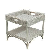 Lark Manor™ Carleah Tray Top End Table | Wayfair