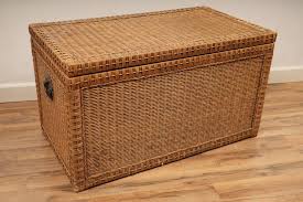 Pier 1 Wicker Chest
