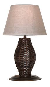 Inspired Visions Townsend 29'' Plug-In Outdoor Table Lamp ...