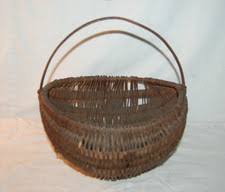 US-Northeastern Americana Antique Primitive Baskets | eBay