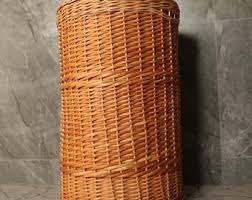 Pink Vintage Hamper MCM Starburst Laundry Hamper by Rockland ...