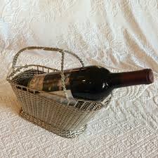 Buy Wine Serving Basket Online In India - Etsy India