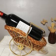 Rattan Trolley - Etsy