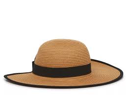 Vince Camuto Straw Sun Hat - Free Shipping | DSW