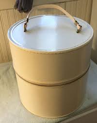 vintage The Miner wig case, wig, and head used USA, Japan ...