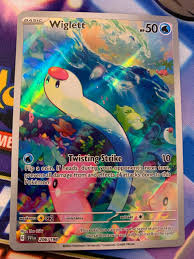 Wiglett – Pally's Trainer & Collector Store