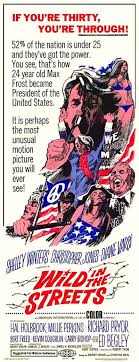 WILD IN THE STREETS DVD - 1968 LSD Movie - LSD - WILD IN THE ...