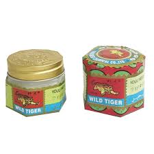 Chinese Pomade, 18.4 gm, White – Valsan Inc