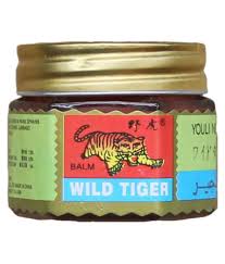 Wild Tiger Balm Pain Relief 18.4G - Lelow Online