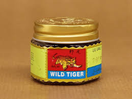 Tiger Balm at Katukina - Tribal Rapé, Mapacho, Kambo, Sananga, Shamanic Tools & Incenses