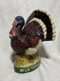 Austin Nichols Wild Turkey Decanter | eBay
