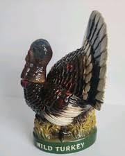 Vintage Wild Turkey Decanters for sale | eBay