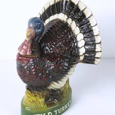 Vintage Austin Nichols Wild Turkey 1978 Limited Edition Ceramic #8 Bourbon Whiskey Decanter (empty) - Collectibles, VG Condition - Etsy