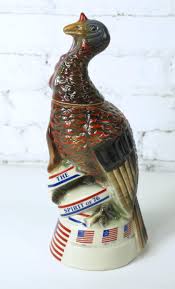 Vintage Austin Nichol's Wild Turkey Spirit of '76 Liquor ...