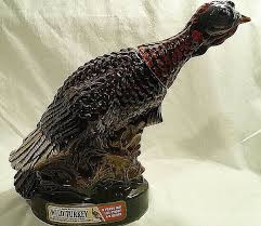 Austin Nichols Wild Turkey No. 7 "Taking Off" Whiskey Decanter ~ 1977 ~ Empty | eBay