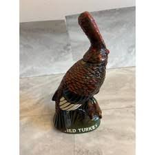 Wild Turkey Decanter for sale | eBay