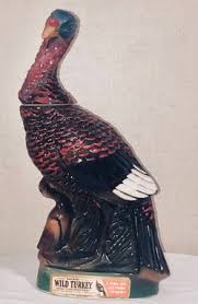 Vintage Wild Turkey Austin Nickols Turkey With Poult Ltd Ed Ceremic Decanter for Sale in Grayson, LA - OfferUp