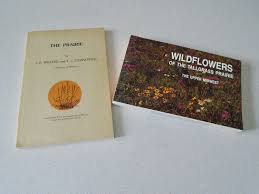 2 Prairie Books Wildflowers of the Tallgrass Prairie & the ...