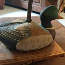 Antique Duck lamp more than 40 years for Sale in Huntington Beach, CA - OfferUp